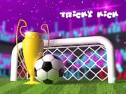 Play Tricky Kick Game on FOG.COM