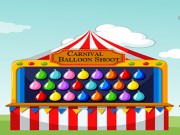 Play Carnival Balloon Shoot Game on FOG.COM