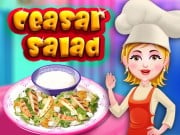 Play Caesar Salad Game on FOG.COM