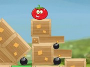 Play Roll Tomato Game on FOG.COM