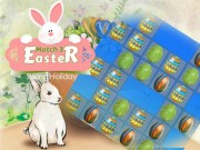 Play Easter Eggs Match 3 Deluxe Game on FOG.COM
