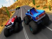 Play Xtreme Monster Truck & Offroad Fun Game Game on FOG.COM