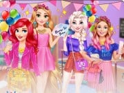 Play Princesses Dorm Fun Game on FOG.COM