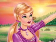 barbie magical fashion games