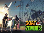 Play Goat vs Zombies Game on FOG.COM