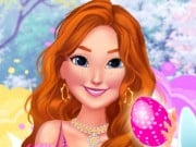 Play Magic of Easter Princess Makeover Game on FOG.COM