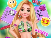 Play Princess Tattoo Design Game on FOG.COM