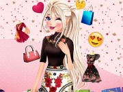 Play Eliza Mall Mania Game on FOG.COM