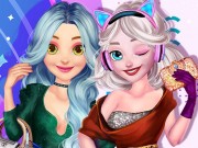 Play Princesses Future Fashion Game on FOG.COM