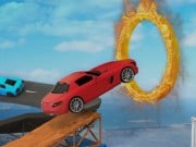 Play Car Stunt Races Mega Ramps Game on FOG.COM