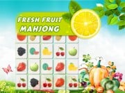 Play Fresh Fruit Mahjong Connection Game on FOG.COM