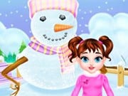 Play Baby Taylor Winter Time Game on FOG.COM