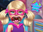 Play Doll Sister Throat Doctor Game on FOG.COM