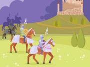 Play Medieval Knights Match 3 Game on FOG.COM