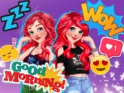 Play Redhead Get Ready With Me Game on FOG.COM