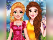 Play Princess #Influencer SpringTime Game on FOG.COM