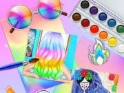 Play Holographic Trends Game on FOG.COM