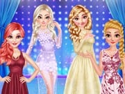 Play New Year Formal Dress Show 2020 Game on FOG.COM