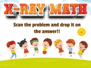 Play X Ray Math Game on FOG.COM