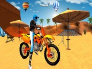 Play Motocross Beach Game : Bike Stunt Racing Game on FOG.COM