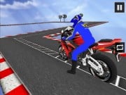 Play Motor Bike Stunts Sky 2020 Game on FOG.COM