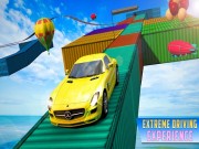 Play Impossible Stunt Car Tracks Game 3D Game on FOG.COM