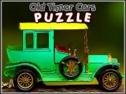 Play Old Timer Cars Puzzle Game on FOG.COM