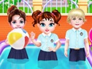 Play Baby Taylor Extracurricular Activities Game on FOG.COM