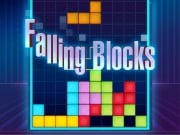 Play Falling Blocks the Tetris Game Game on FOG.COM