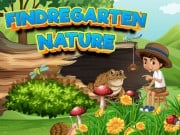 Play Findergarten Nature Game on FOG.COM