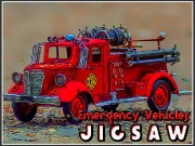 Play Emergency Vehicles Jigsaw Game on FOG.COM