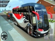 Play Coach Bus Driving Simulator 2020: City Bus Free Game on FOG.COM