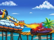 Play Car Eats Car: Sea Adventure Game on FOG.COM