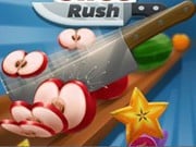 Play Slice Rush Game on FOG.COM