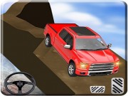 Play 4X4 Jeep Impossible Track Driving Game Game on FOG.COM