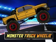 Play Monster Truck Wheelie Game on FOG.COM