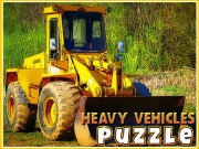 Play Heavy Vehicles Puzzle Game on FOG.COM