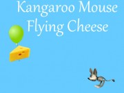 Play Kangaroo Mouse Flying Cheese Game on FOG.COM