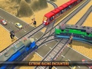Play Mountain Uphill Passenger Train Simulator Game on FOG.COM