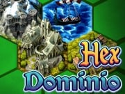 Play HexDomin.io Game on FOG.COM
