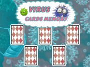 Play Virus Cards Memory Game on FOG.COM