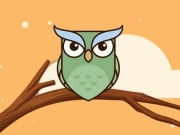 Play Magic Owl Coloring Game on FOG.COM