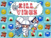 Play Kill Virus Game on FOG.COM