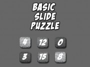 Play Classic Slide Puzzle Game on FOG.COM