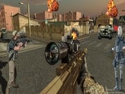 Play US Army Commando : Elite Commando War Game on FOG.COM