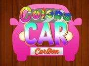 Play Colors Car Cartoon Game on FOG.COM