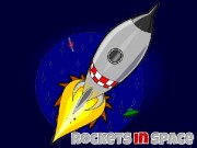 Play Rockets in Space Game on FOG.COM