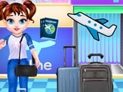 Play Baby Taylor In The Airport Game on FOG.COM