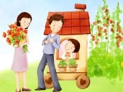 Play Happy Mothers Day 2020 Puzzle Game on FOG.COM