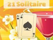 Play 21 Solitaire Game on FOG.COM